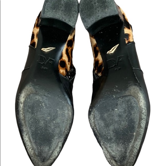 Diane VonFurstenberg Booties - Picture 5 of 6